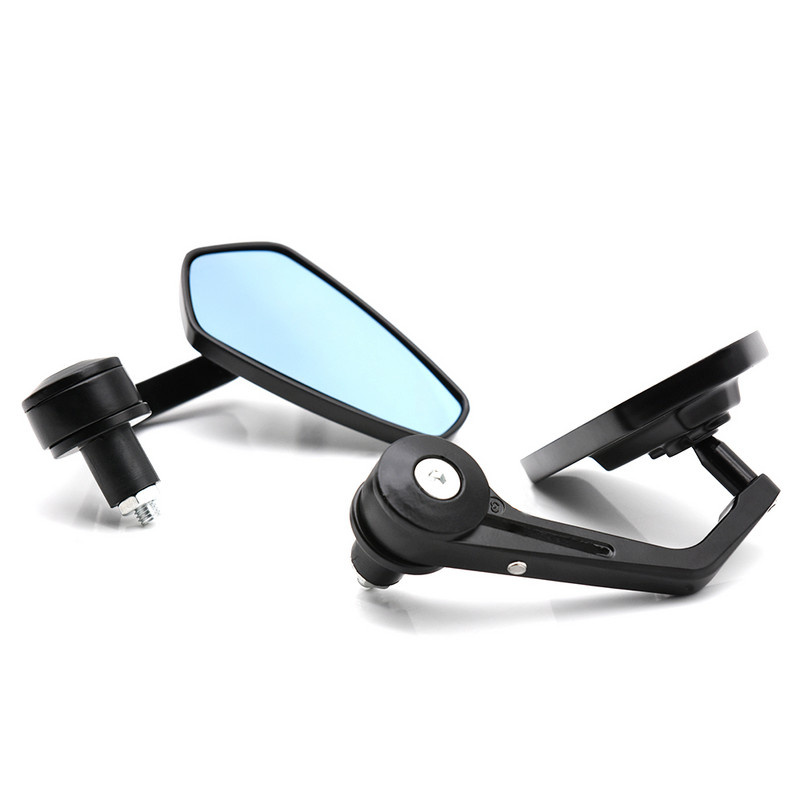 2 tk alumiiniumsulamist 7/8`` 22 mm maastikumootorratta tahavaatepeegel Sur-ron Segway jaoks