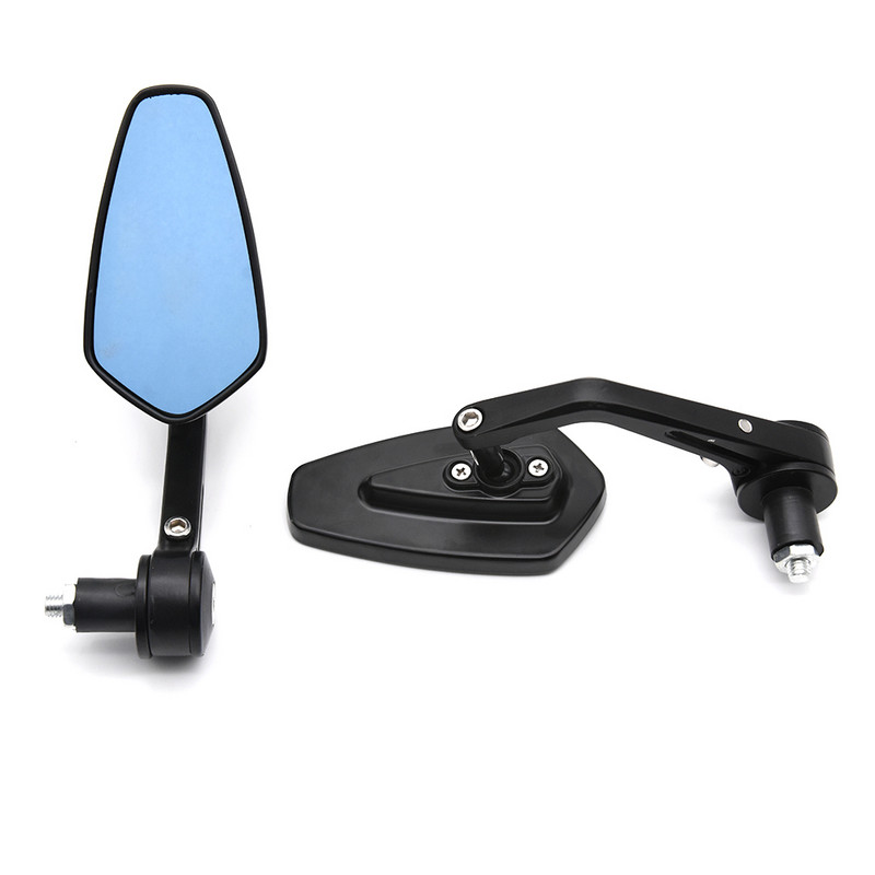 2 tk alumiiniumsulamist 7/8`` 22 mm maastikumootorratta tahavaatepeegel Sur-ron Segway jaoks