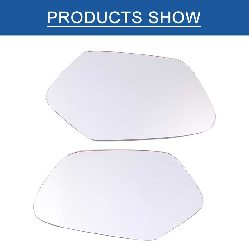 Pentru HONDA Forza 350 Forza 750 Forza300 Forza350 Accesorii Oglinda convexa Creste Oglinzi retrovizoare Oglinda laterala Vedere Lentila de vedere