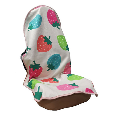 Moetrükk/kamuflaaž autoistme kaitsekate sportimiseks rannas ujumiseks, veekindel, higi imav maasturi veoauto autoistme padi