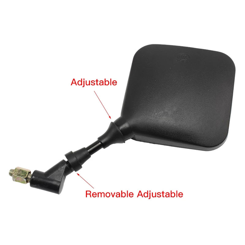 Retrovizori za motocikle 2 kom 10 mm retrovizori za Suzuki DR 200 250 DR350 350 DRZ 400 650 DR650 univerzalni za Motocross