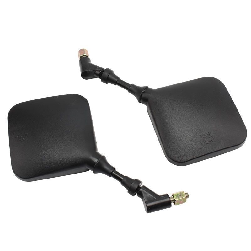 Retrovizori za motocikle 2 kom 10 mm retrovizori za Suzuki DR 200 250 DR350 350 DRZ 400 650 DR650 univerzalni za Motocross