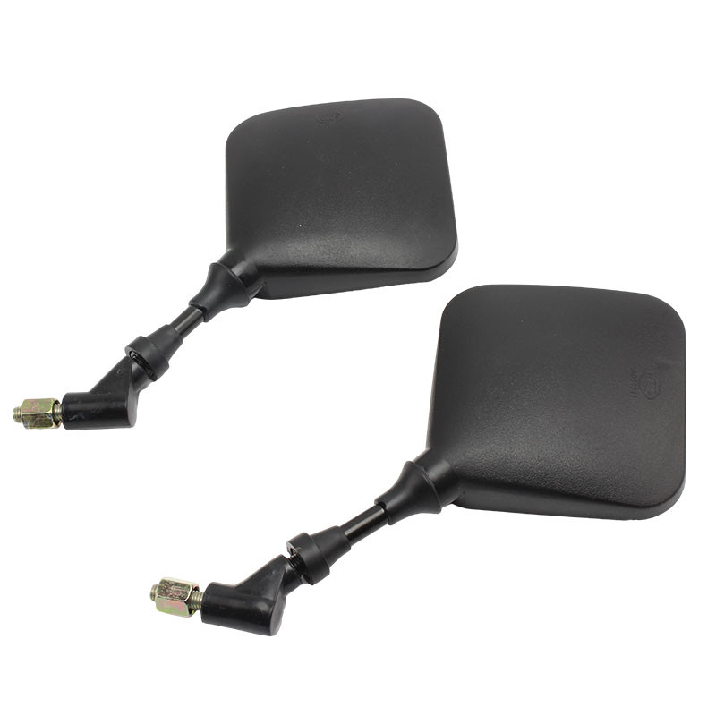 Retrovizori za motocikle 2 kom 10 mm retrovizori za Suzuki DR 200 250 DR350 350 DRZ 400 650 DR650 univerzalni za Motocross