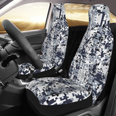 Urban Army kamuflaaž universaalne autoistme kate Auto interjöör sobib igat tüüpi mudelitele istmepadi/kate polüester Hunting