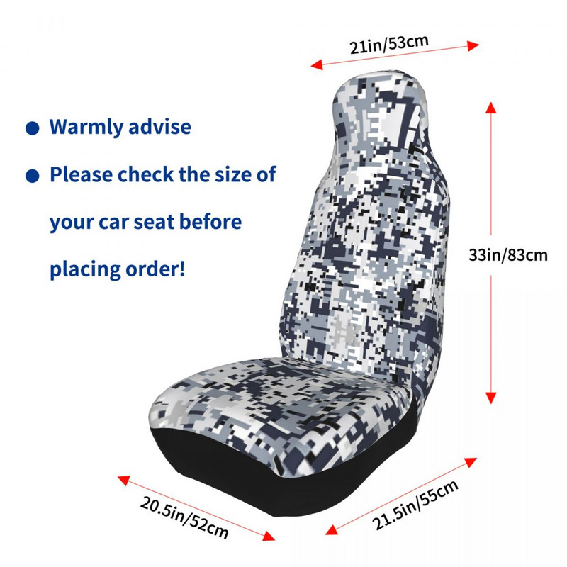 Urban Army kamuflaaž universaalne autoistme kate Auto interjöör sobib igat tüüpi mudelitele istmepadi/kate polüester Hunting