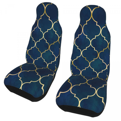 Минимализъм Boho Geometric Универсален протектор за калъф за столче за кола Аксесоари за интериора Протектор за столче за кола Протектор за седалка