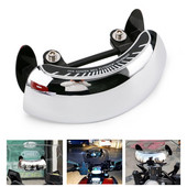 Universaalne motokross 1200GS 180-kraadise ohutuse tahavaatepeegli mootorrataste pimeala peeglite tahavaate tarvikud sobivad