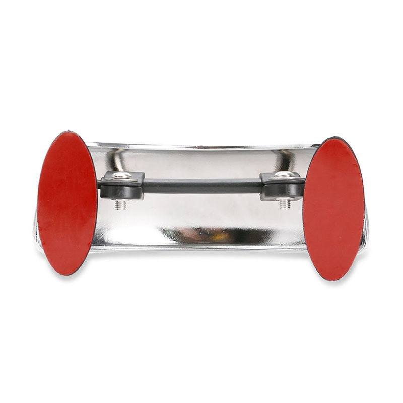 Universaalne motokross 1200GS 180-kraadise ohutuse tahavaatepeegli mootorrataste pimeala peeglite tahavaate tarvikud sobivad