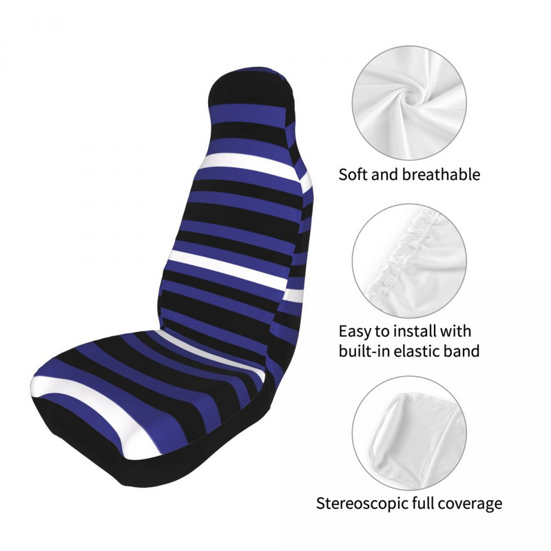 Nahast BDSM Pride Flag universaalne autoistme kate, neli aastaaega maasturile Play Fetish Puppy seksikad istmekatted, polüester jaht