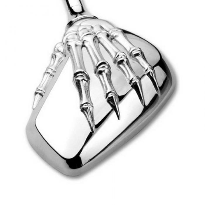 Universaalne mootorratta pealuu käe küünis tahavaate küljepeegel Universaalne sobivuspeegli polt Street Sport Bike Chopper Cruiseri jaoks