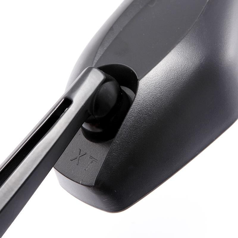 crni univerzalni 8MM 10MM dijelovi motocikla za stražnji pogled moto bočni retrovizor za honda yamaha Kawasaki Z1000 Z750 dodaci za motocikle