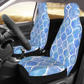 Mandala Boho Bohemian viskepadi Uxryftdot5z universaalne autoistme kate Veekindlad reisiistmekatted polüestrist autotarvikud