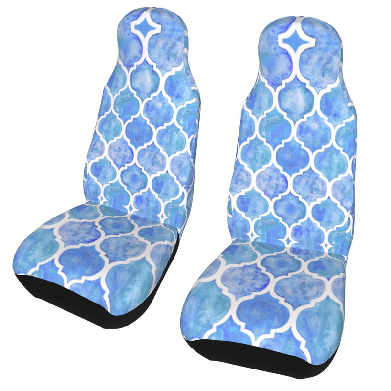 Mandala Boho Bohemian viskepadi Uxryftdot5z universaalne autoistme kate Veekindlad reisiistmekatted polüestrist autotarvikud