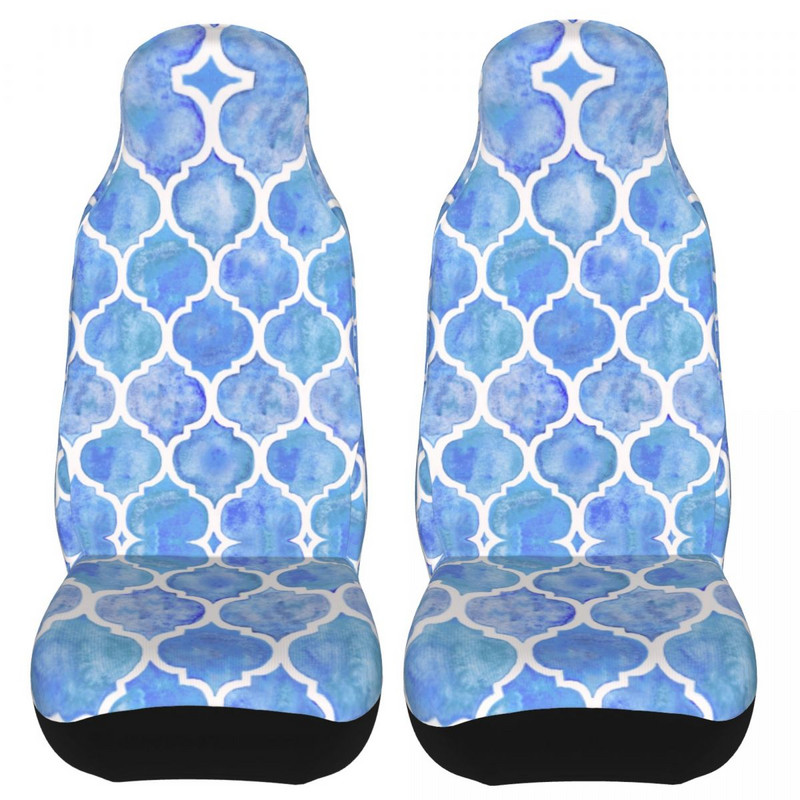 Mandala Boho Bohemian viskepadi Uxryftdot5z universaalne autoistme kate Veekindlad reisiistmekatted polüestrist autotarvikud