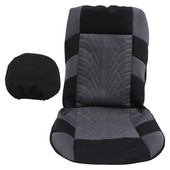 Esiistmete katted autod, kaubikute ja veoautode erisisustus, riie autodele ja tarvikud