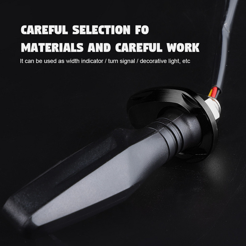 Mootorratta suunatulede adapteri vahetükid, mustad YAMAHA FZ1 FZ6 FZ16 YZF XJ6 XSR 900 MT-09 Tracer 900 FJ-09 MT-07 jaoks