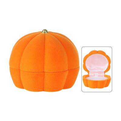 1 bucăți flocat cuplu iubit cercei suport afișaj inele cutie colier cutii bijuterii case container logodna nunta petrecere cadouri