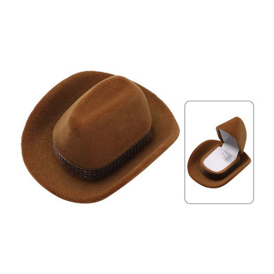 1 bucăți flocat cuplu iubit cercei suport afișaj inele cutie colier cutii bijuterii case container logodna nunta petrecere cadouri