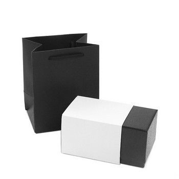 Кутии за опаковане на часовници Поставка за витрини за бижута Кутия за подарък Поставка за бижута Гривна Калъф за съхранение на часовник с възглавница 10,5*7,5*7 см