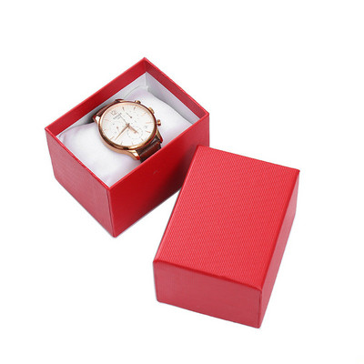 Κουτιά συσκευασίας ρολογιών Κοσμήματα επίδειξης Stand Κουτί δώρου Θήκη κοσμήματος Βραχιόλι Θήκη αποθήκευσης ρολογιού με μαξιλάρι 10,5*7,5*7cm