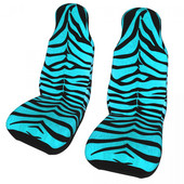 „Tiger New Year Blue Leopard“ universalus automobilio sėdynės užvalkalas „Four Seasons“, skirtas visureigių sėdynių užvalkalams Fiber Fishing