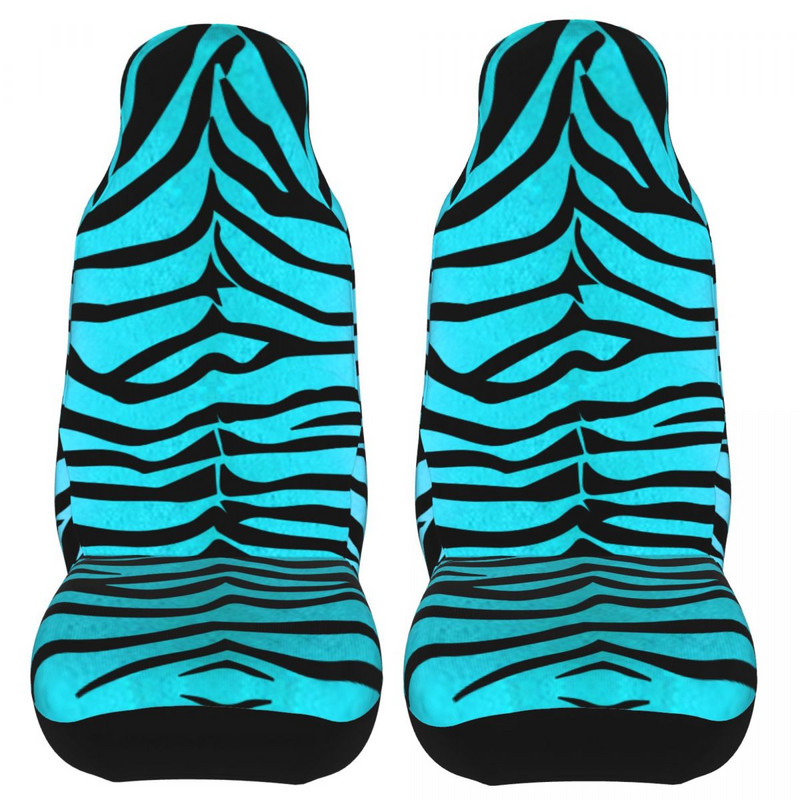 „Tiger New Year Blue Leopard“ universalus automobilio sėdynės užvalkalas „Four Seasons“, skirtas visureigių sėdynių užvalkalams Fiber Fishing