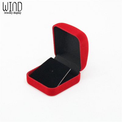 Érmek Emlékérmék Pinek Érdemjelvény Vitrin Ékszer Ajándék Tárolódobozok Fekete bársony hordtáska Éremdoboz