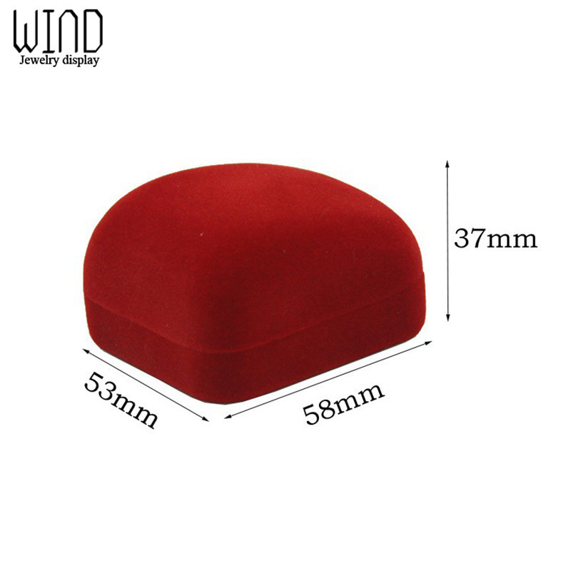 Érmek Emlékérmék Pinek Érdemjelvény Vitrin Ékszer Ajándék Tárolódobozok Fekete bársony hordtáska Éremdoboz