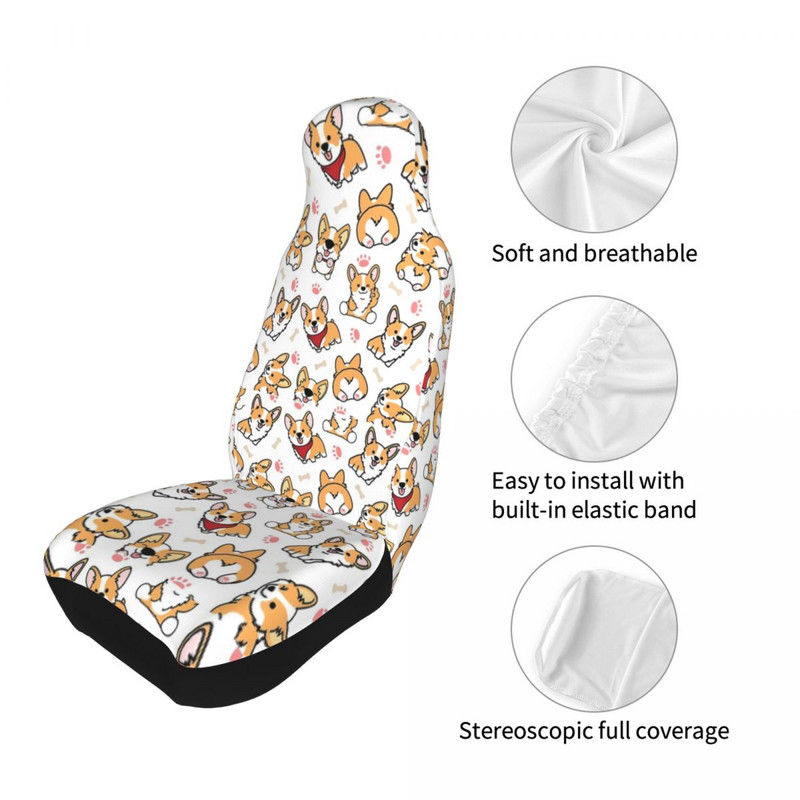 Mieli korgių šunys universalūs automobilio sėdynės užvalkalai daugeliui automobilių Rūšių modeliai Gyvūnai Naminių gyvūnėlių Automobilių sėdynių Apsauginiai Užvalkalai Poliesteris Medžioklė