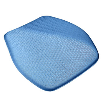 Универсална възглавница за охладител за кола Покривало за седалка/облегалка Охлаждаща вентилационна подложка