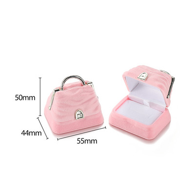 35 stiilis armsa sametist ehete paki kinkekarbi konteiner kõrvarõnga kaelakee ümbrisele pulmakihlasõrmuse hoiustamisekraani hoidik