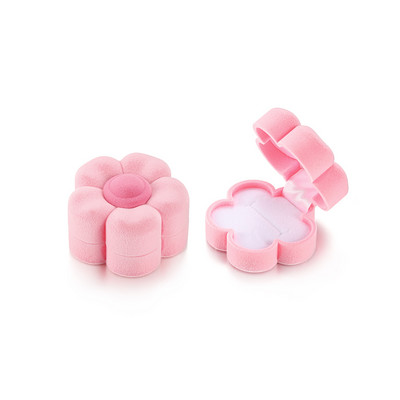 35 stiilis armsa sametist ehete paki kinkekarbi konteiner kõrvarõnga kaelakee ümbrisele pulmakihlasõrmuse hoiustamisekraani hoidik