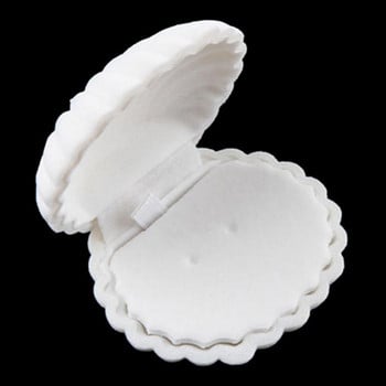 Cute Shell Shape Jewelry Box Κουτί αποθήκευσης κοσμημάτων για σκουλαρίκι Κολιέ Δαχτυλίδι Box Jewelry Organizer Συσκευασία Box κουτί κοσμημάτων