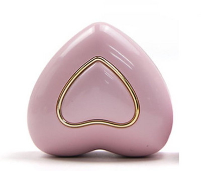 Szív alakú LED-es fényű nyaklánc medál karkötő bokalánc tartó doboz ajánlat esküvői zenekar kijelző Tároló ékszerdoboz