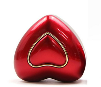 Szív alakú LED-es fényű nyaklánc medál karkötő bokalánc tartó doboz ajánlat esküvői zenekar kijelző Tároló ékszerdoboz