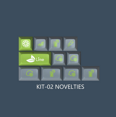 maxkey SA abs doubleshot keycap lime SA profilis mx stiebo klaviatūros pokeriui 87 104 gh60 minila 660 xd68 xd84 xd96 xd75 xd87