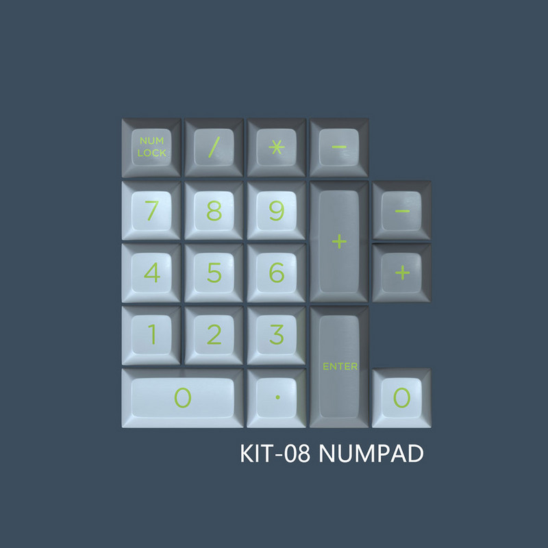 maxkey SA abs doubleshot keycap lime SA profilis mx stiebo klaviatūros pokeriui 87 104 gh60 minila 660 xd68 xd84 xd96 xd75 xd87