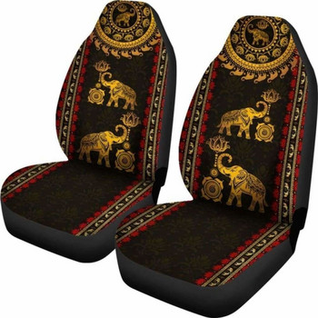 Καλύμματα καθισμάτων αυτοκινήτου Elephant 50 202820, Πακέτο 2 Προστατευτικό κάλυμμα μπροστινού καθίσματος γενικής χρήσης