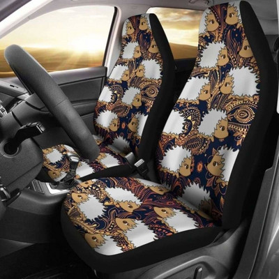 Hedgehog autoistme katted 9 144902, 2 universaalset esiistme kaitsekatet