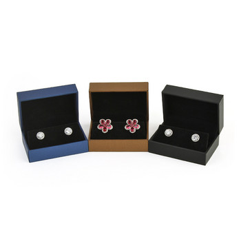 Ποιοτικό σκουλαρίκι με καρφιά για αποθήκευση κοσμημάτων Παρουσίαση Συσκευασία Κουτιά δώρου Κρεμαστό κολιέ για διάτρηση νυχιών ψεύτικο κιβώτιο οργάνωσης