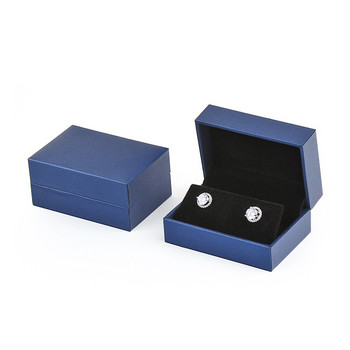 Ποιοτικό σκουλαρίκι με καρφιά για αποθήκευση κοσμημάτων Παρουσίαση Συσκευασία Κουτιά δώρου Κρεμαστό κολιέ για διάτρηση νυχιών ψεύτικο κιβώτιο οργάνωσης