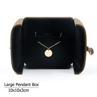 Zaručnički vjenčani nakit za Valentinovo Prsten Iznenađenje Poklon Kutija Narukvica Drangulija Naušnice Privjesak Ogrlica Vitrina