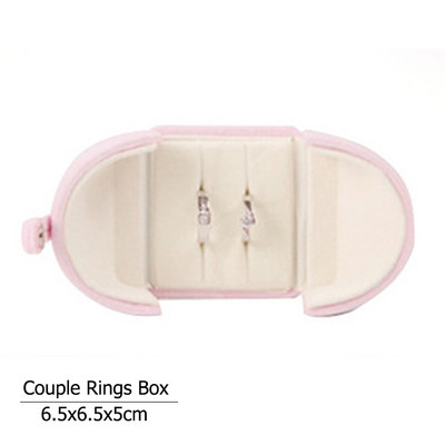 Zaručnički vjenčani nakit za Valentinovo Prsten Iznenađenje Poklon Kutija Narukvica Drangulija Naušnice Privjesak Ogrlica Vitrina