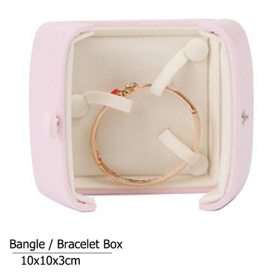 Zaručnički vjenčani nakit za Valentinovo Prsten Iznenađenje Poklon Kutija Narukvica Drangulija Naušnice Privjesak Ogrlica Vitrina