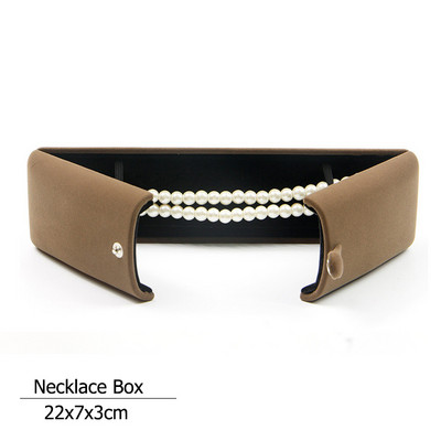 Zaručnički vjenčani nakit za Valentinovo Prsten Iznenađenje Poklon Kutija Narukvica Drangulija Naušnice Privjesak Ogrlica Vitrina