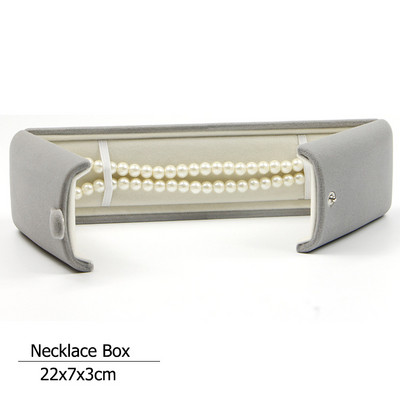 Zaručnički vjenčani nakit za Valentinovo Prsten Iznenađenje Poklon Kutija Narukvica Drangulija Naušnice Privjesak Ogrlica Vitrina