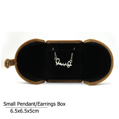 Zaručnički vjenčani nakit za Valentinovo Prsten Iznenađenje Poklon Kutija Narukvica Drangulija Naušnice Privjesak Ogrlica Vitrina