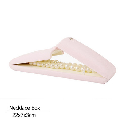 Zaručnički vjenčani nakit za Valentinovo Prsten Iznenađenje Poklon Kutija Narukvica Drangulija Naušnice Privjesak Ogrlica Vitrina