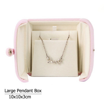 Zaručnički vjenčani nakit za Valentinovo Prsten Iznenađenje Poklon Kutija Narukvica Drangulija Naušnice Privjesak Ogrlica Vitrina