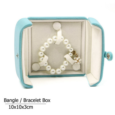 Zaručnički vjenčani nakit za Valentinovo Prsten Iznenađenje Poklon Kutija Narukvica Drangulija Naušnice Privjesak Ogrlica Vitrina